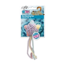 Lvsqvr Afp Knotty Habit - Renkli Yumak Yıldız Oyuncak