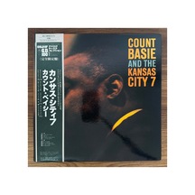 Count Basie And The Kansas City 7 Count Basie And The Kansas City 7