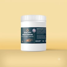 Zıg&zoc Yüksek Devir-hız Performans Poliüre Gres Em - 1 Kg