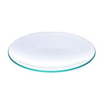 Saat Camı Beher Kapağı 80 Mm - 1 Adet