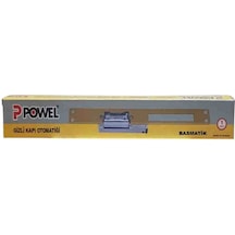 Powel Gizli Kapı Otomatiği