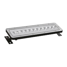 Ct4795a Cata Amber Işık 15w Platinium Wall Washer