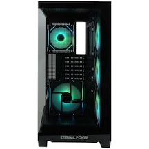 Eternal Power Nightfall Pro X Tank Black