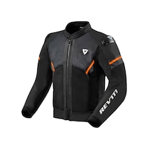 Revit Revıt Mantıs 2 H2o Erkek Mont / Black - Orange