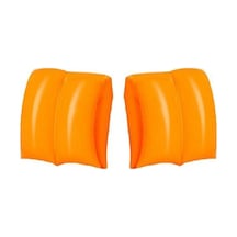 Bestway Çift Bombeli Şişme Çocuk Yüzme Kolluğu 20 Cm Turuncu