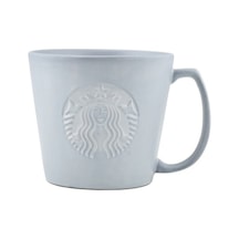 Starbucks Klasik Seri Kupa -Gri 355ml