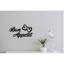 Bon Appetit-duvar Yazısı