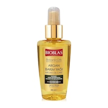 Botanic Oils Argan Saç Bakım Yağı 100 Ml