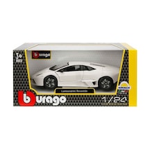 21041 1:24 Lamborghini Reventon Model Araba Çok Renkli