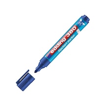 Edding 380 Flipchart Kalem Mavi