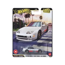 Hot Wheels Boulevard Premium Araçlar Nıssan 300zx Twın Turbo Gjt68 - Jhw25