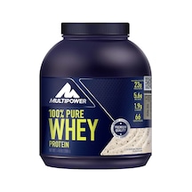 Multipower Pure Whey Protein 2000gr - Kurabiye Ve Krema Aromalı