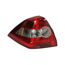 DEPO-TYC Megane 2-II 03-06 Arka Sol Stop Lambası 8200142682
