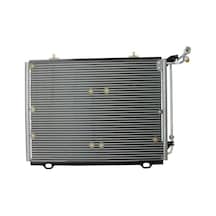 Bosch 1986ad2185 Klima Radyatörü Mercedes C-class W202 S202 A2028300870 -