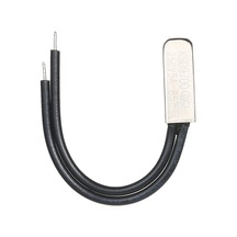 Samdoo 5 Adet Ksd9700 Sıcaklık Kontrol Anahtarı - 40-105 C Aralığında Termal Koruma, 85 C Kapalı Devre