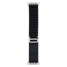 Watch 40mm Clo- Band-74 Hasır Kordon-midnight Blue