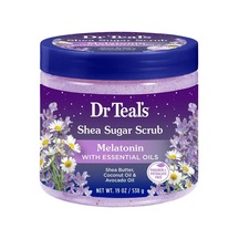Teal's Shea Sugar Scrub Shea Butter Vücut Şeker Peeling 538gr