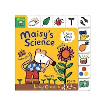Maisys Science First Words Boo
