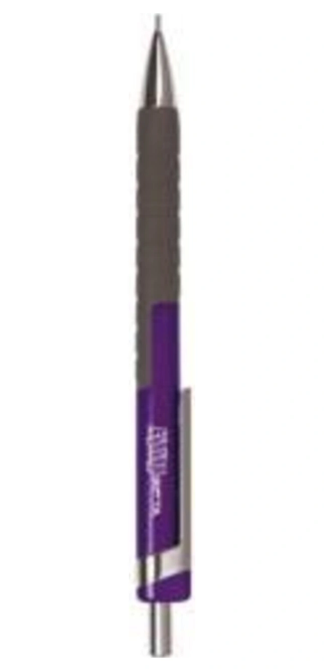 Versatil Kalem Mekanik Uçlu Kurşun Kalem Kipling 0.5mm Mor 12 Li Paket K1872 Mor