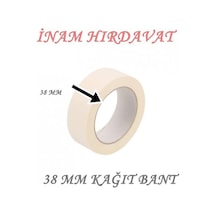 38 Mm Kağıt Bant
