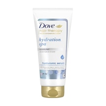 Dove Hair Therapy Hydration Spa Sülfatsız Saç Kremi 170 ML