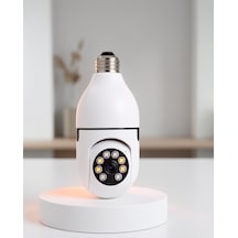 İki Yönlü Sesli Full Hd Akıllı Kamera