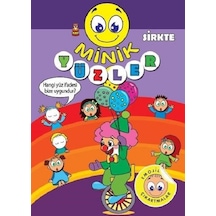 Minik Yüzler: Sirkte- Koloni Çocuk Yayınları
