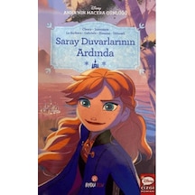 Disney Saray Duvarlarının Ardında - Aıaı-833166