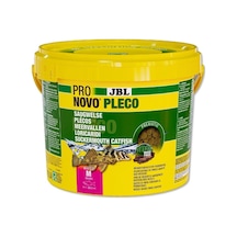 Jbl Pro Novo Pleco Wafer M Vatoz Için Tablet Yem 100 Gram