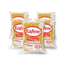 Kafem Ambalaj Lastiği 70 mm 5 Paket x 1 KG