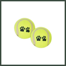 Flip Wp-6331 Pet Tenis Oyun Topu 2 Li 1 Adet Nhr