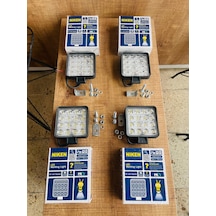 Tüm Traktörlere 16 Lı Led Lamba 4 Adet Takım
