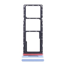 Infinix Uyumlu Hot 20ı Sim Kart Tepsisi X665c, X665e Senalstore - Mavi