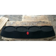 Elyaflı Renault Broadway Spring Fairway 4 Oval Medefe Üzeri Polyester Kaplama Pandizot 4oval 2x10