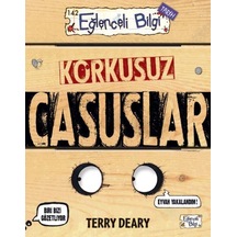 Merkezkitabevi Korkusuz Casuslar