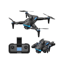 Çeşithane J18 Mini Drone Hd Çift Kameralı, Fırçasız Motorlu, Engel Kaçınma Sensörlü, App Kontrollü