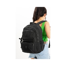 Baginn Unisex Sırt Çantası Hafif Yağmur Geçirmez Klinkır Kumaş Laptop Bölmeli Seyahat Çantası 43 30 Cm 001 Baginn Unisex Sırt Çantası Hafif Yağmur Geçirmez Klinkır Kumaş Laptop Bölmeli Seyahat Çantası 43 30 Cm 001