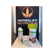 Başlangıç Set 1 / Çikolatalı Shake - Aloe Vera - Liftoff