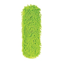 Mey İthalat Luna Makarna Mop Yedek 50 Cm Mikro Fiber