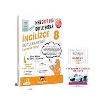 Sinan Kuzucu Müfredat 8 Sınıf İngilizce Lgs 2027 Meb Böyle Sorar