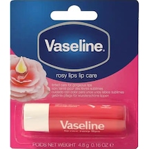 Vaseline Rossy Lip Care Dudak Bakım Kremi 4.8 G