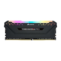 Corsair Vengeance RGB Pro CMW8GX4M1Z3200C16 8 GB DDR4 3200 MHz CL16 Ram