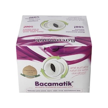 Bacamatik Mutfak Kokusuna Son