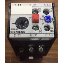 Sıemens Termik Röle 3Ua59 2- 3.2 Amper