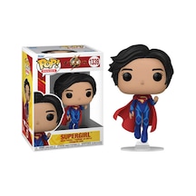 Funko Pop Movies The Flash - Supergirl 65599