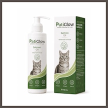 Bezos Patiglow Kedi Somon Yağı 150 Ml Nxrlvng