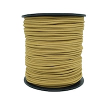 Mg Ropes Bileklik,outdoor Ve Hobi Paracord İp 4 Mm No:34 100 Metre Gold