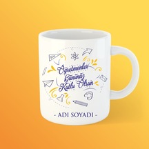 Öğretmenler Günü Kupa Bardak-2