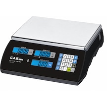 Cas Er Jr 15 Kg  Hesaplamalı Terazi