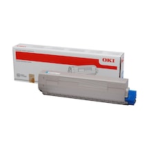 Okı 44973533 Sarı Toner - C301 - C321 - Mc342 1.500 Sayfa